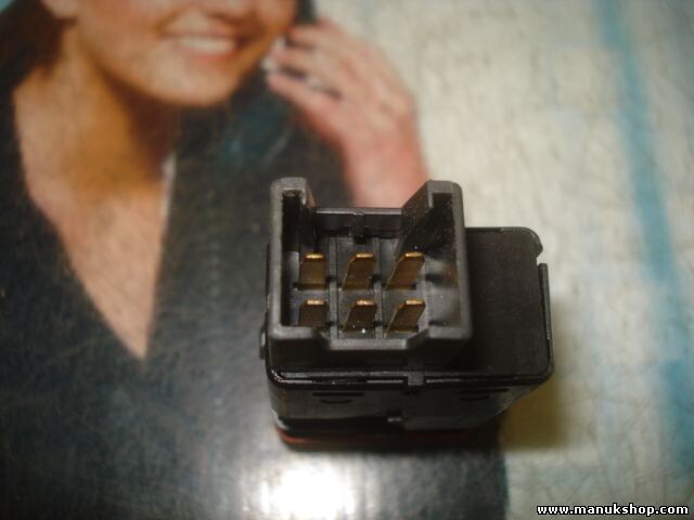 Warnblinkschalter Range Rover P38 01578-00