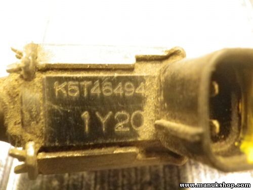 Magnetventil Unterdruckventil Mitsubishi L200 K7 Pajero Sport K5T46494 1Y20