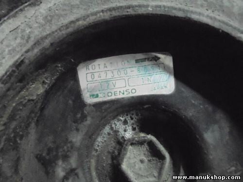 Klimakompressor Mitsubishi Pajero Montero 2.5 Td DENSO 0473008091 147200