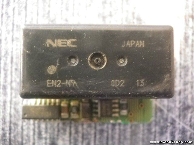 Relais EN2N9 0D213 EN2-N9 EN2 N9 0D2 13