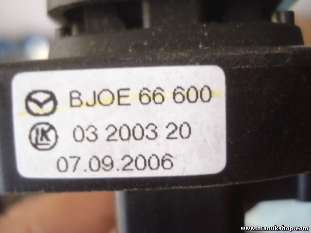 Spiegelschalter Mazda 3 2006 BJOE66600 BJOE 66 600 LK 03200320 03 2003 20
