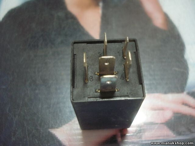 lnnenlicht relais Iveco Eurostar WEHRELE 51 404 003 51404003 41200557