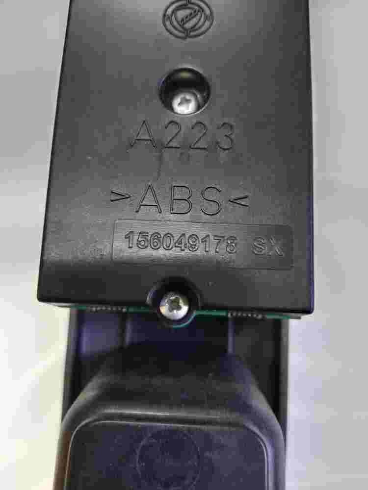 Fensterheber schalter Alfa Romeo 166 A223 ABS 156049178 SX