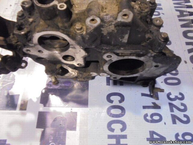 Zylinderkopf Nissan Qashqai J10 2.0 dCi 110kW 8200808824 DP8.11 M9Z05 M616474