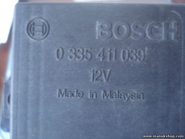 Steuergerät Zentralverriegelung BMW Volvo Honda 0 335 411 039 0335411039 BOSCH