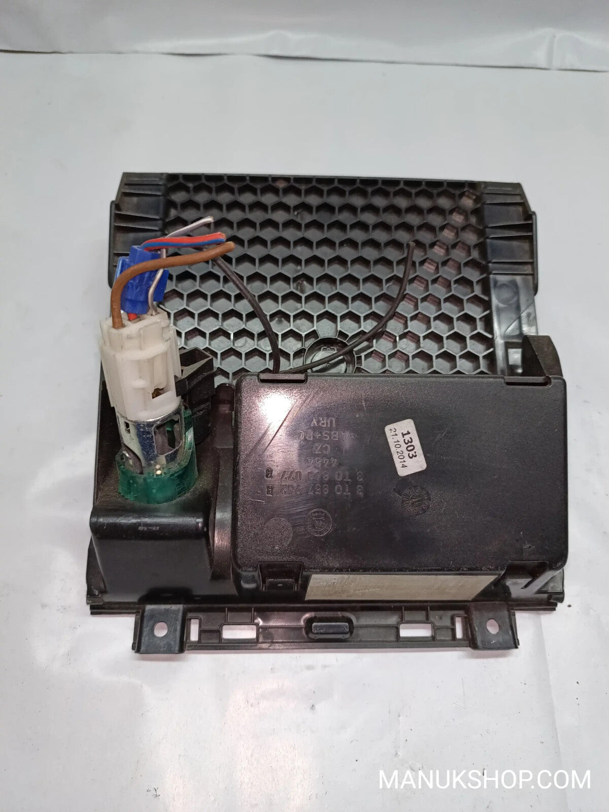 Aschenbecher Skoda Superb 3T0857962B 3 T0 857 962 B 3T0863077B 3 T0 863 077 B