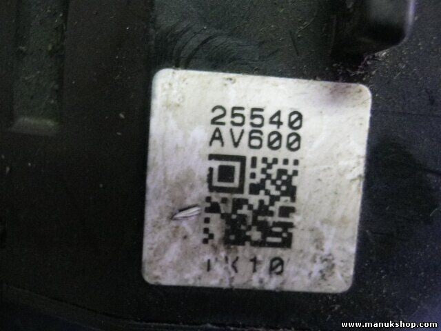 Lichtschalter Nissan Primera P12 2.0 2002 25540 AV600 25540AV600