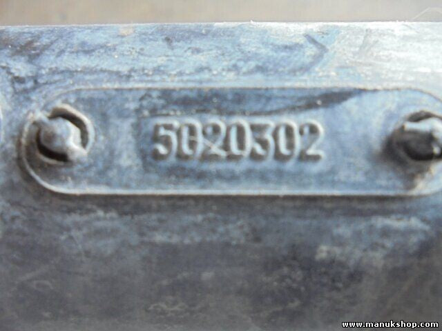 Wasserkühler Suzuki Vitara 2.0 5020302