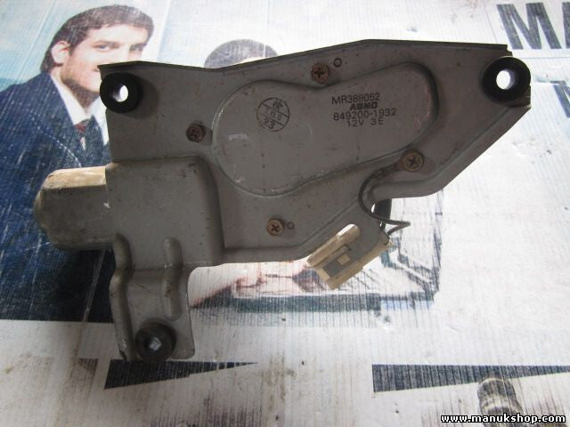 Heckwischermotor wischermotor hinten Mitsubishi Pajero Montero MR388052