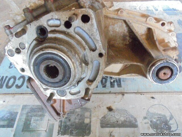 Verteilergetriebe Mitsubishi Montero Pajero (V60/V70) 2.5 TDI 302012