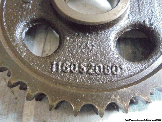 Einspritzpumpe Zahnrad Mercedes-Benz W126 C126 1160520601