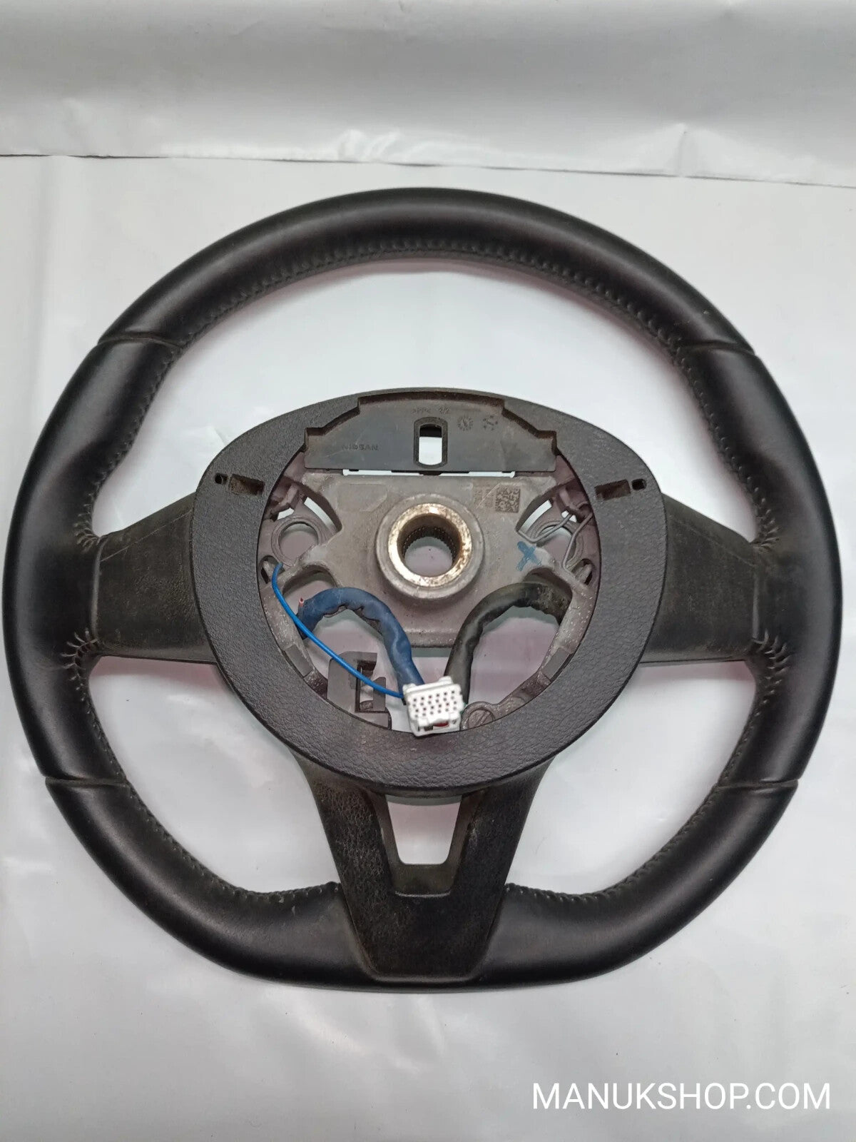 Lenkrad Nissan Qashqai 34277068 34299645