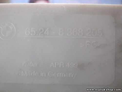 Antennenverstärker BMW E65 E66 745i 65248368205 65 24 8 368 205 65.24-8 368 205