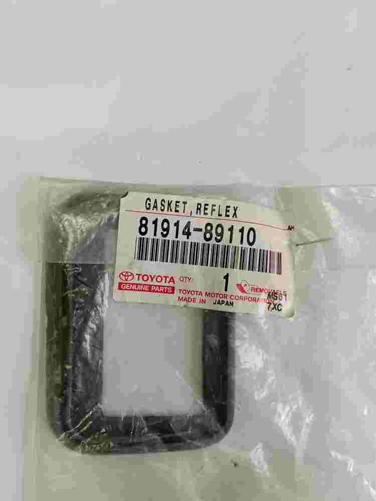 Gasket Reflex Toyota 8191489110 81914-89110