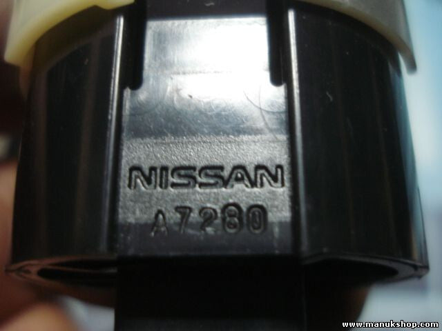 Schalter Start Stop Knopf Nissan A7280 A 7280