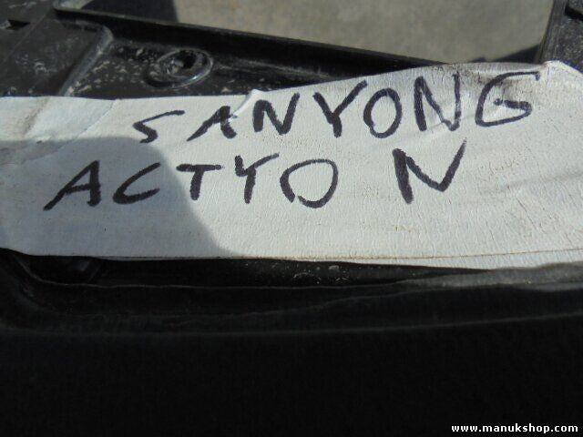 Armaturenbrett SsangYong Actyon XDi 2,7 0232D1FLP05 7650A31010LAM ML2C