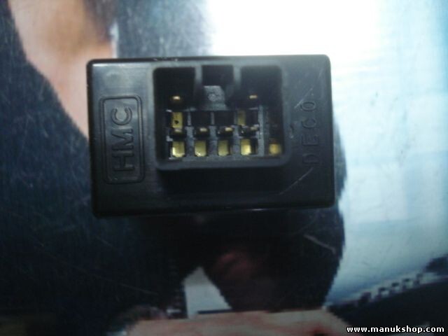 Leuchtweitenregelung Schalter Hyundai Accent DECO 751U900801