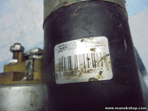 Anlasser Citroen Berlingo BX C5 C6 C8 Fiat Peugeot Vitara 2 D6RA109 9648111680