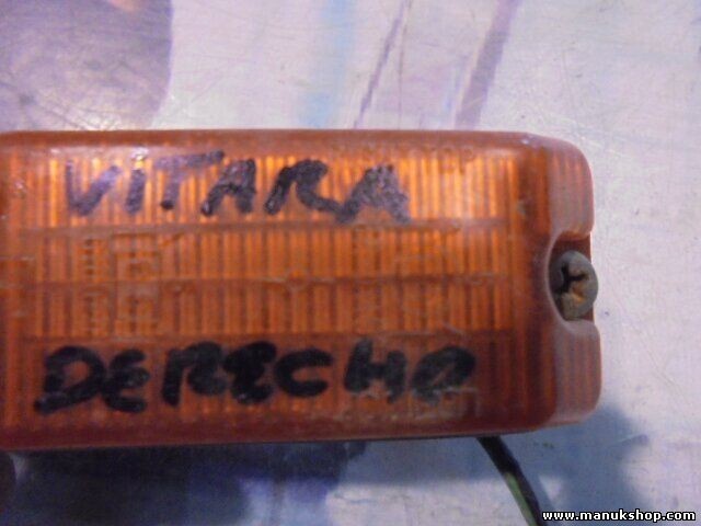 Seitenblinker Blinker Kotflügel links Suzuki Samurai Vitara 44000033