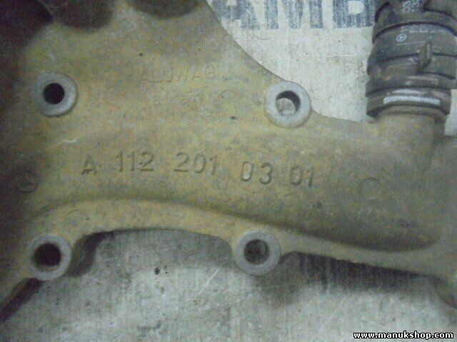 Wasserpumpe Mercedes-Benz C-Class (W203) 2000-2007 A1122010301 A 112 201 03 01
