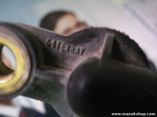 Sensor Raddrehzahl Renault Kangoo 64TEXBAY