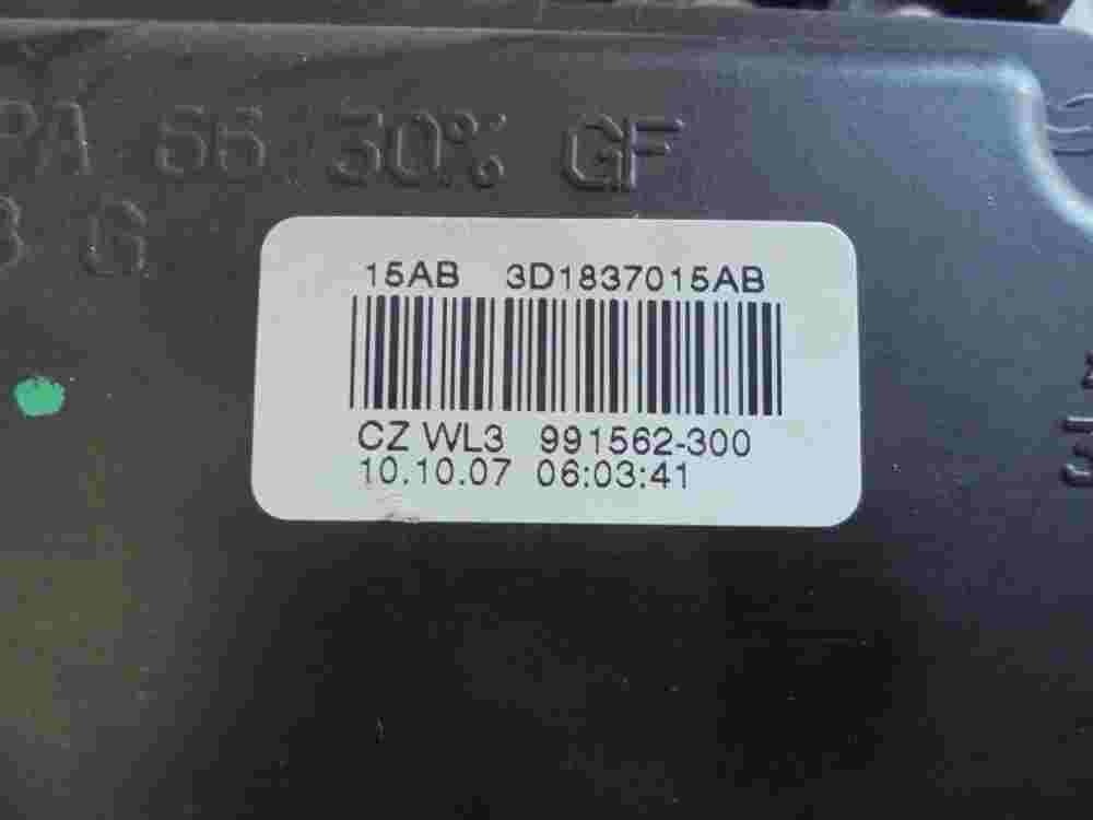 Türschloss Vorne links Cayenne 2008 3.6 Gasolina Audi Q7 VW Touareg 3D1837015AB