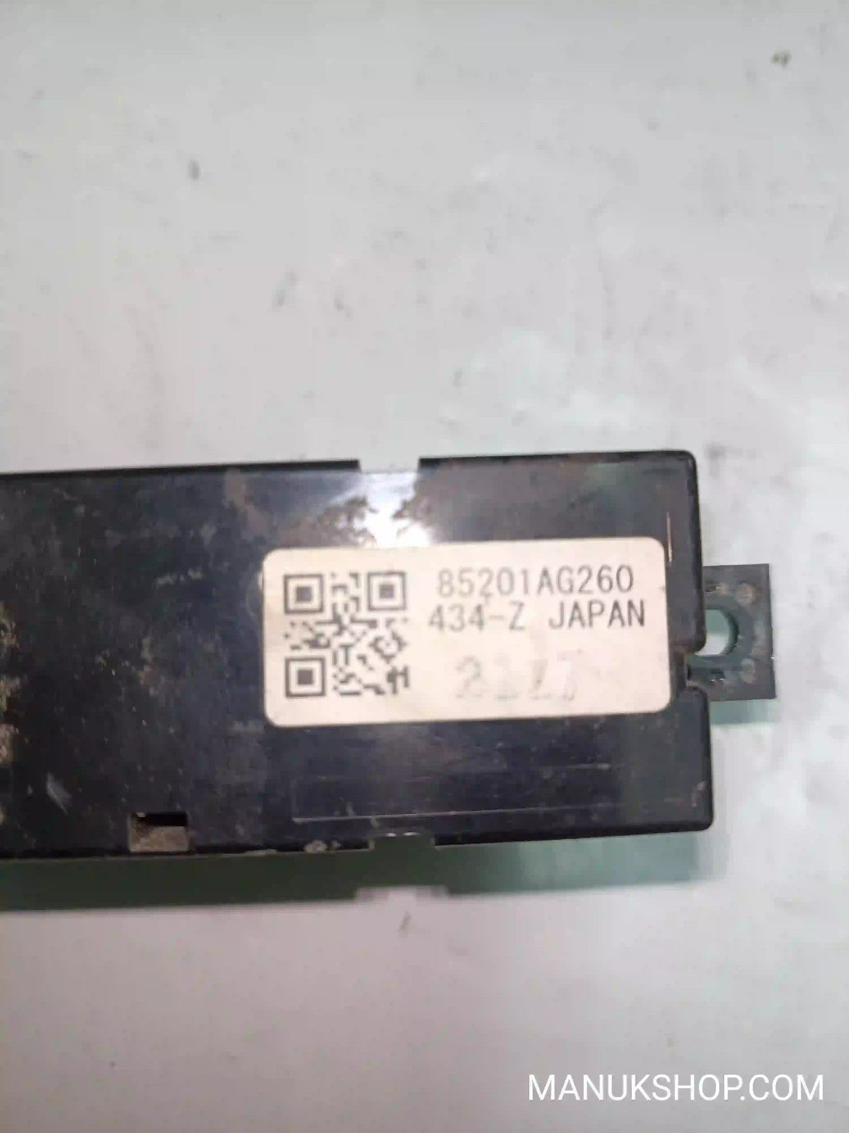 Bordcomputer Subaru Legacy 434-Z 85201AG260 85201-AG260