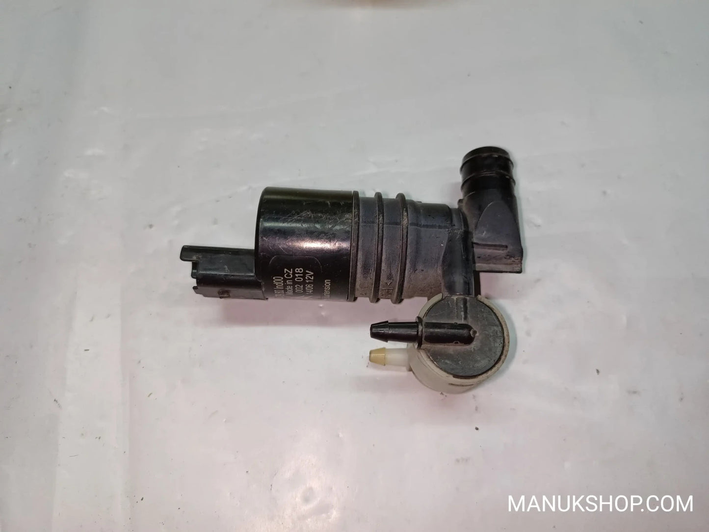 Waschwasserpumpe Citroen Peugeot 9643447980 96 434 479 80