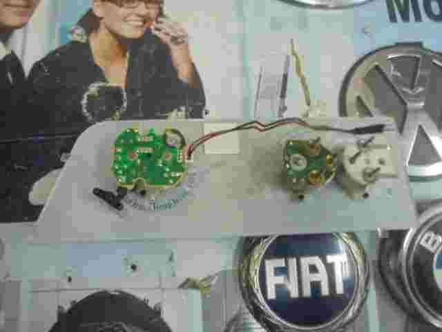 Tachometer Lancia Dedra 29607619 29607.619