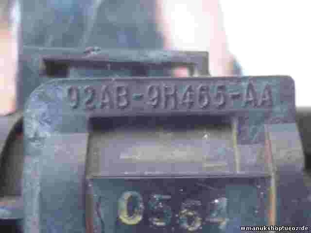Abgasrückführungsventil AGR Ford Mondeo Fiesta 92AB-9H465-AA 92AB9H465AA