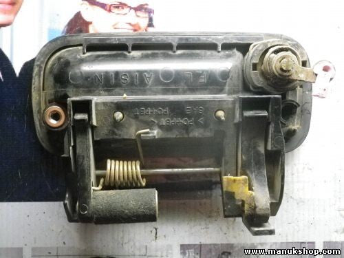 Türgriff Aussentürgriff außen links vorne Land Cruiser 90 J9 4Runner Hilux