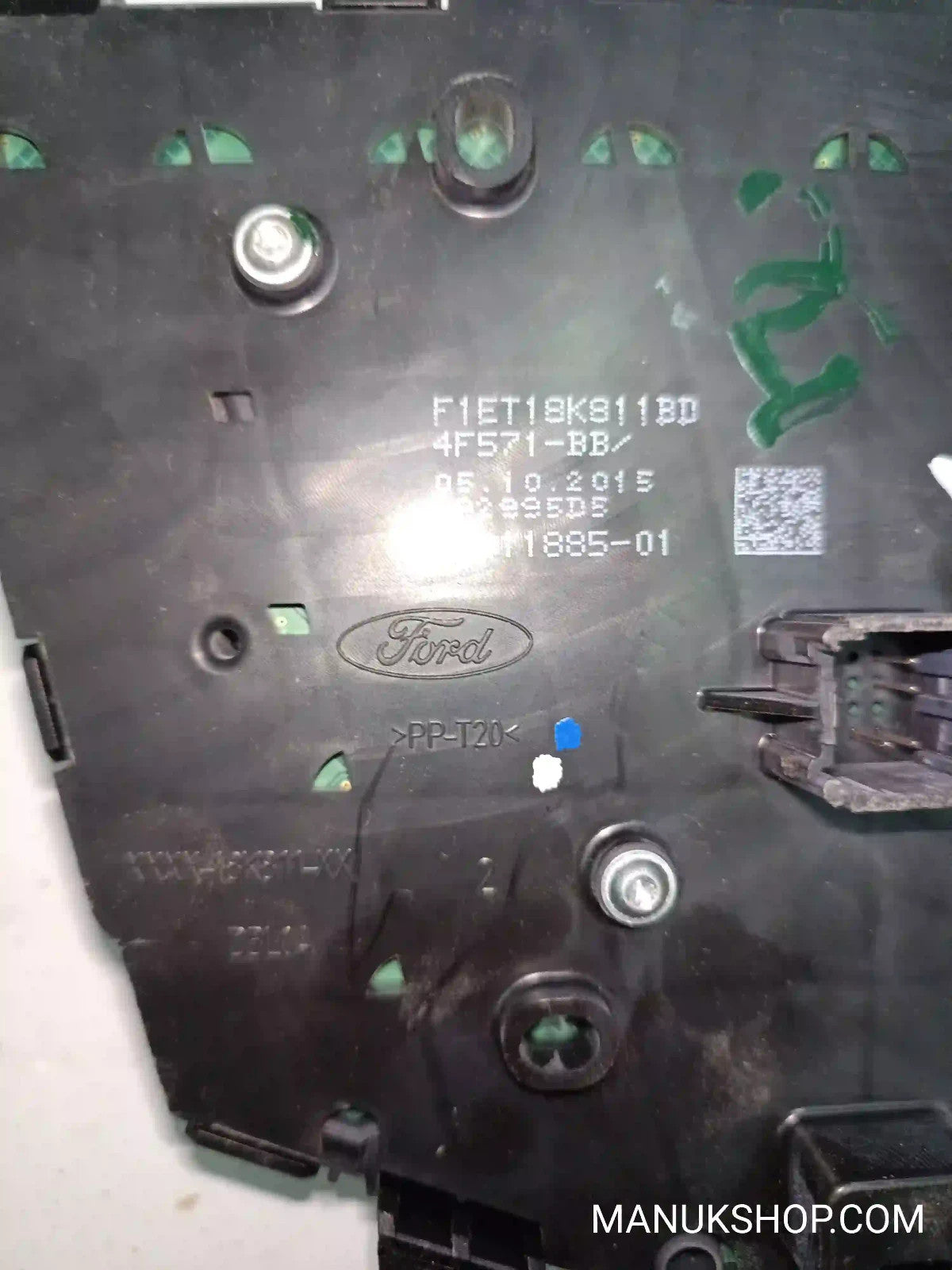 Radio CD WMA MP3 Ford Focus MK3 F1ET18K811BD F1ET-18K811-BD 4F571BB 1701188501