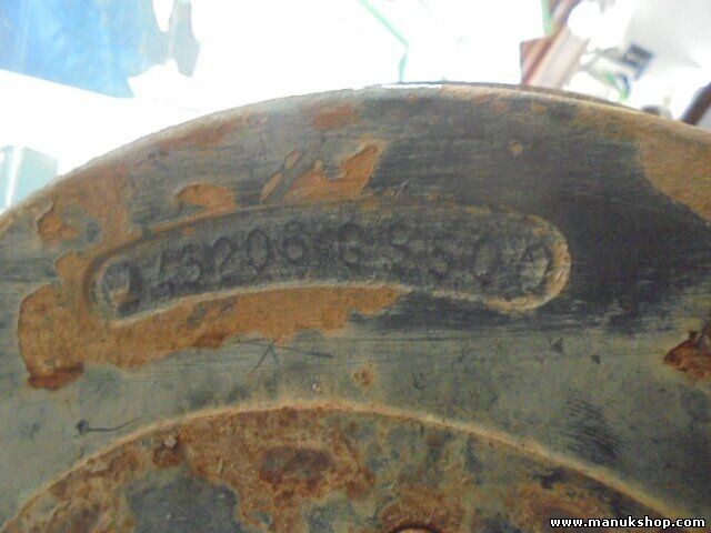 Antriebswelle Nissan Patrol Station Wagon 66092304585 43206 G9500 43206G9500