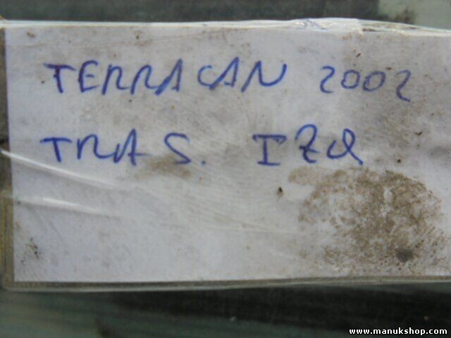 Türbremse Türfangband hinten links Hyundai Terracan HP 2.9 CRDi 4WD 2001/12-2006