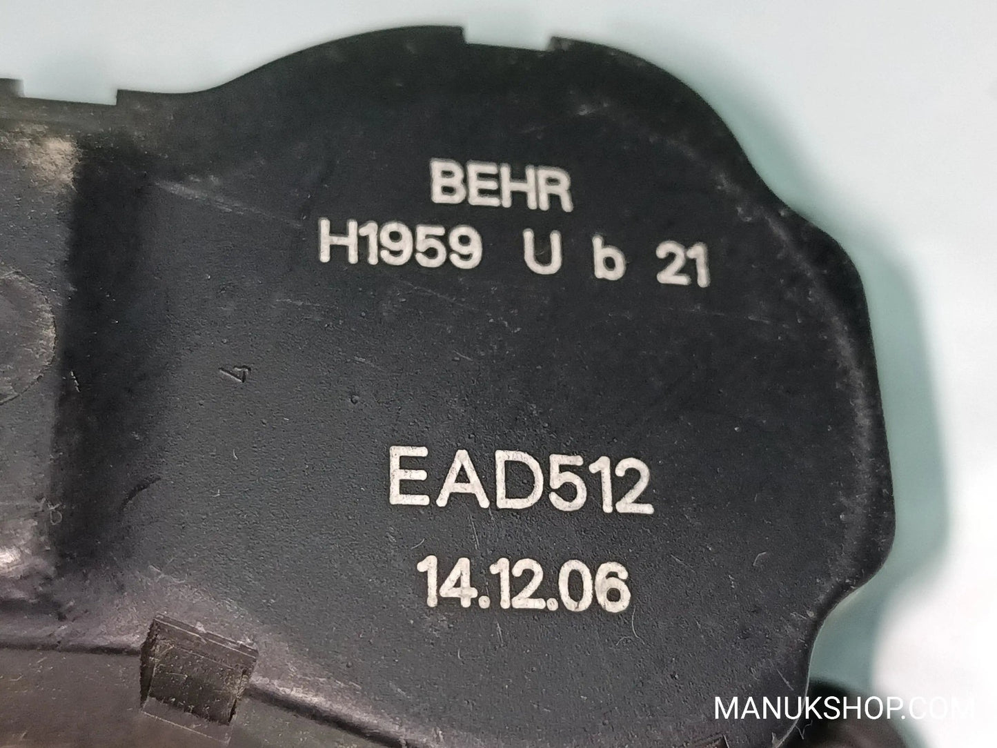 Stellmotor Heizung Citroen C4 Peugeot 307 EAD512 H1959UB21 H1959 U B 21 BEHR