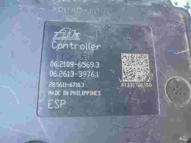 ABS Hydraulikblock Mitsubishi ASX 4670A873 4670A873M ATE 06210965693 06261339761