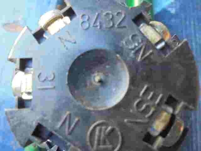 Lichtschalter Mercedes-Benz MB Van W631 N8432SN LK N 8432 SN