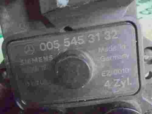 Zündsteuergerät Mercedes 190E W201 W124 4Zyl. EZ0010 0055453132 SIEMENS 5WK6128