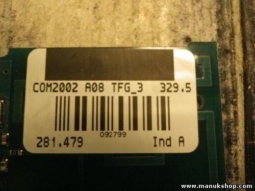 Innenraumsteuergerät Citroen Peugeot C000043453 COM2002