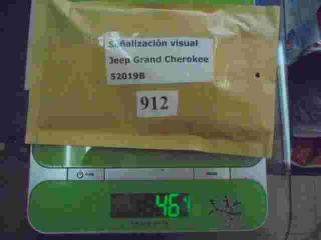 Alarm Fernbedienung Auge Signalisierung Jeep Grand Cherokee 52019B 52019 B