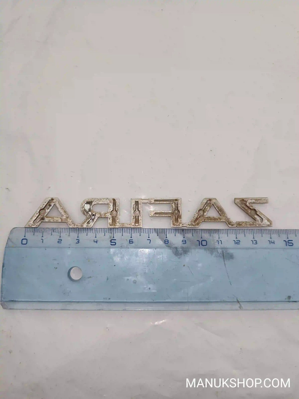 Emblem Opel Zafira 14.cm