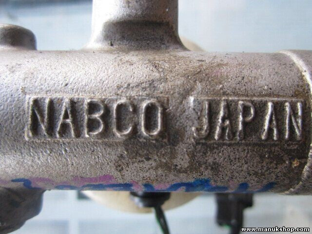 Hauptbremszylinder Mitsubishi Montero Pajero 2.5 TD V20/V40 05.91 - 12.97 NABCO