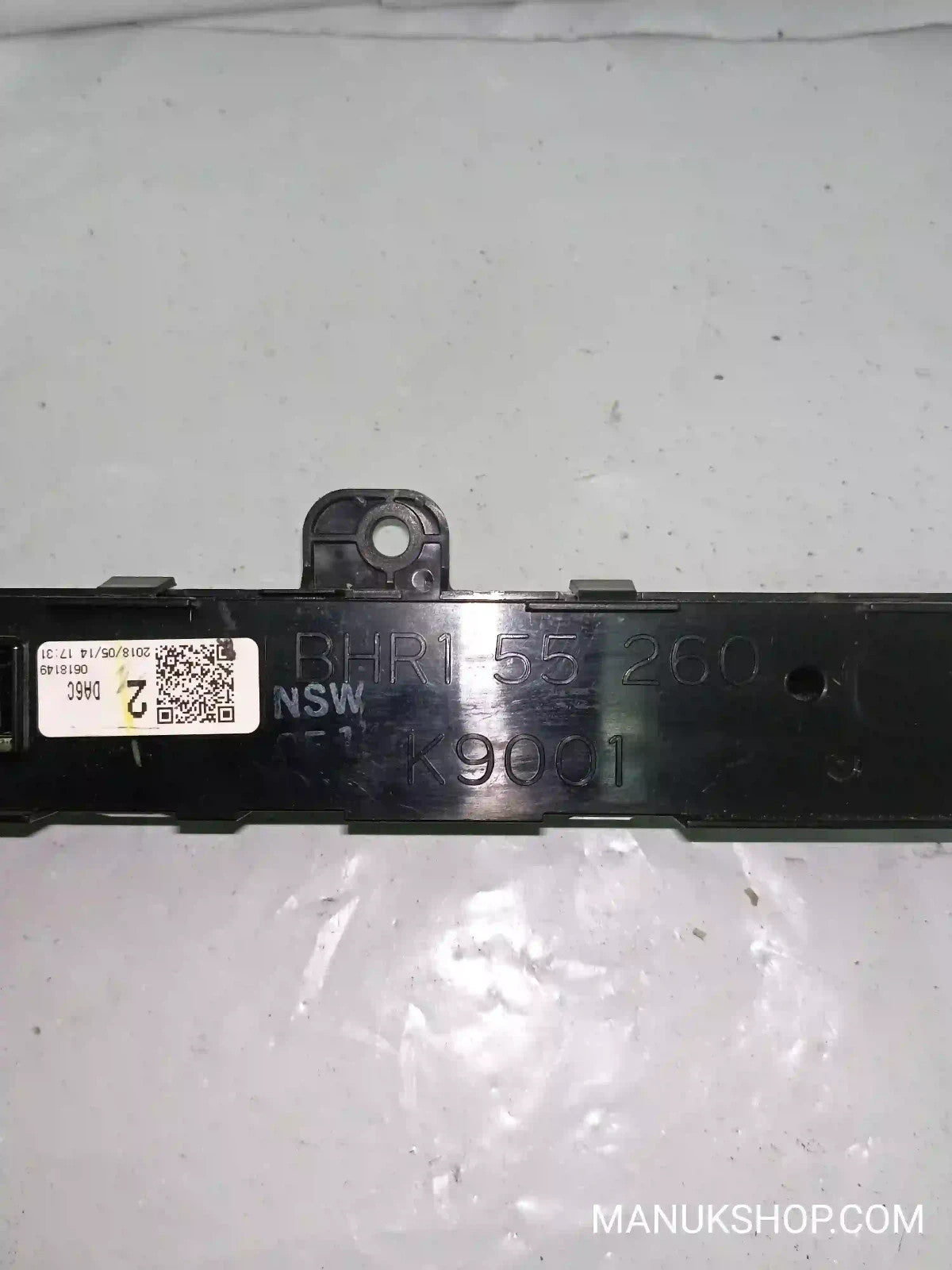 Sitzheizung schalter Mazda CX-3 BHR155260 BHR1 55 260 DA6C 0618149 K9001