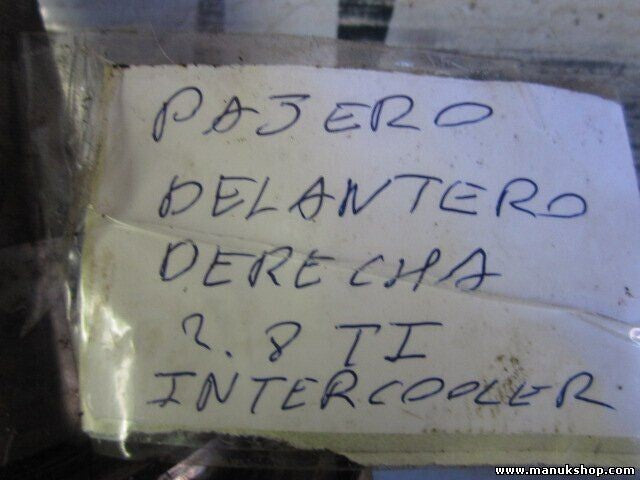 Antriebswelle Mitsubishi Pajero Montero 2.8TD 1999 MB886680