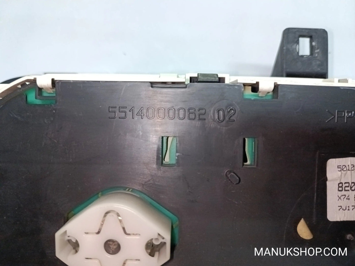 Kombiinstrument Tacho Renault Laguna 8200170297 8200170297A 5514000062 02