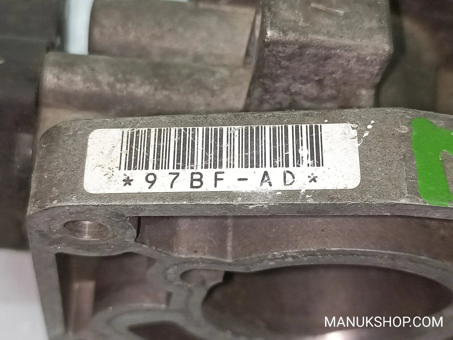 Drosselklappe Ford Ka Fiesta 97BFAD 97BF-AD