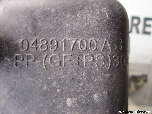 Luftfilterkasten Jeep Patriot MK74 04891700AB 04891700 AB PP-GF+PS30