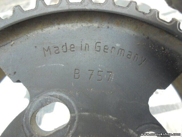 Zahnriemenscheibe Nockenwellenrad Scheibe Fiat Brava Bravo Marea 1.9TD 46431354