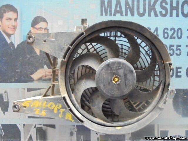 Lüftermotor Kühlerventilator Hyundai Galloper PA66GF17M21 PA66 GF1 7M21 456932