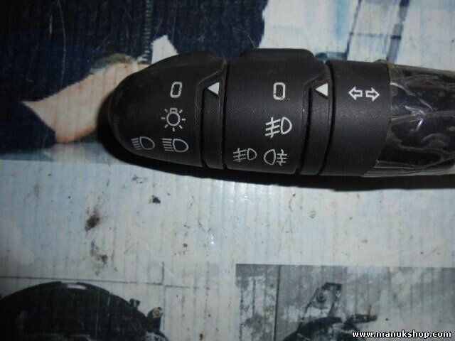 Lichtschalter Renault Clio 2006 Benzine 1.2 8200204068 616660120 22F6 HSA